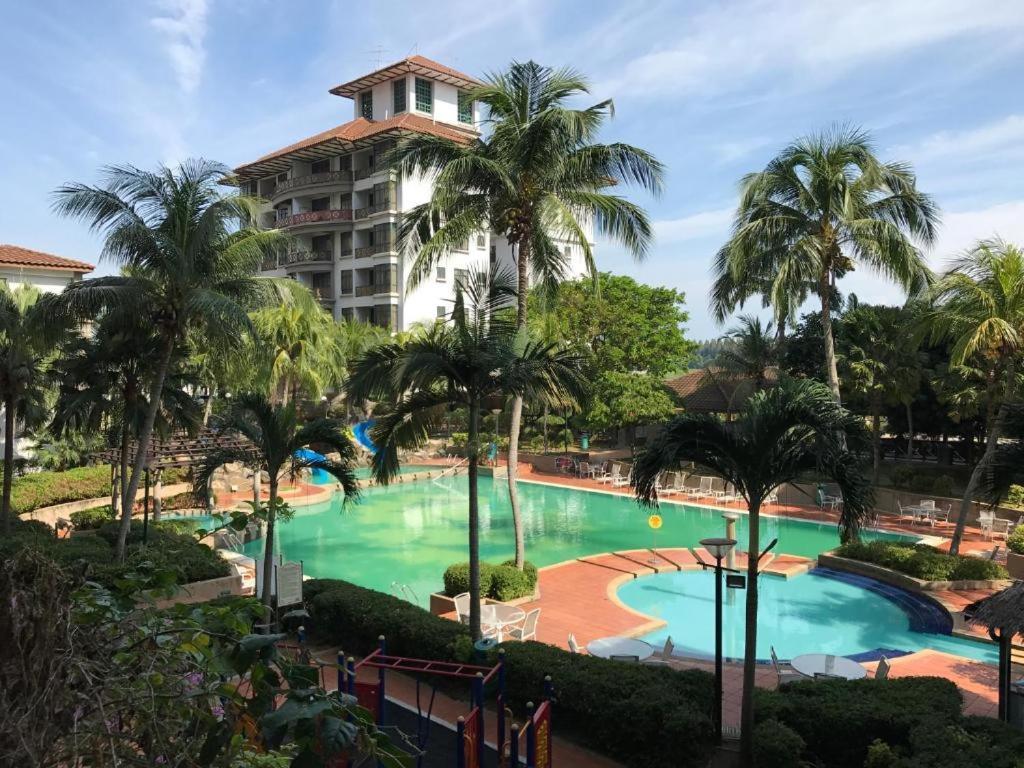 Rezeki Mahkota Hotel Malacca 外观 照片