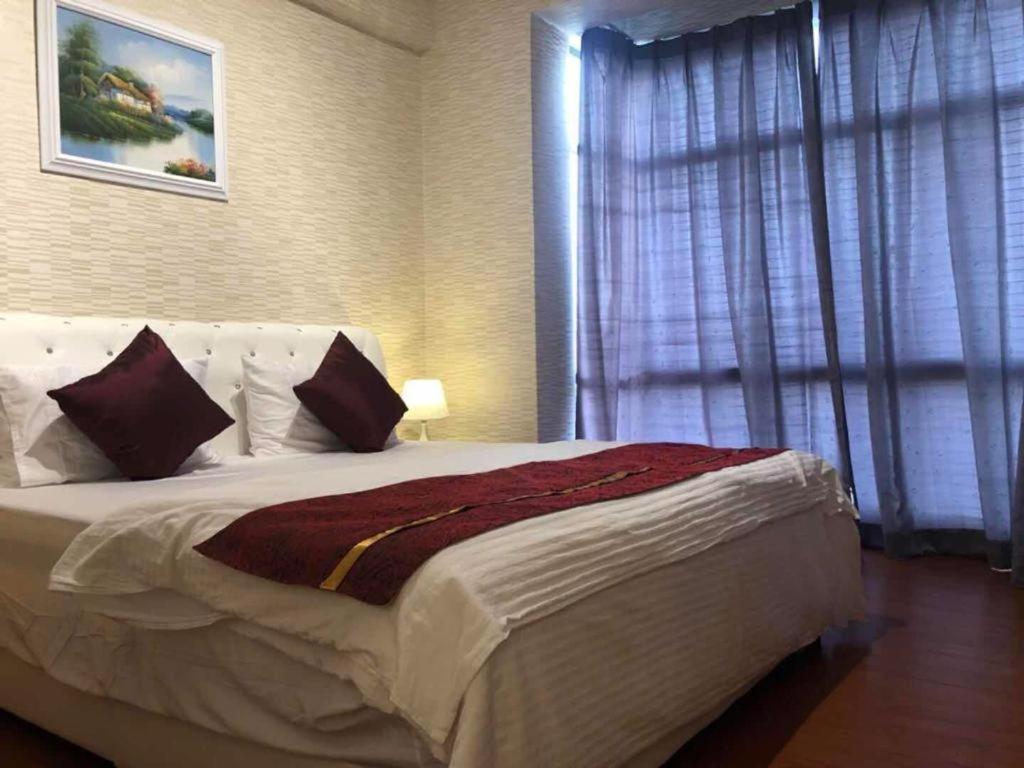 Rezeki Mahkota Hotel Malacca 外观 照片